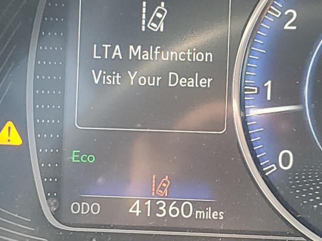 Photo 8 from auction – 2020 LEXUS ES 350 with VIN 58ADZ1B18LU059723
