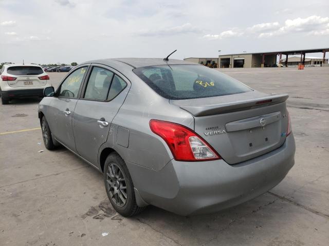 Photo 3 from auction – 2013 NISSAN VERSA S with VIN 3N1CN7AP5DL834294