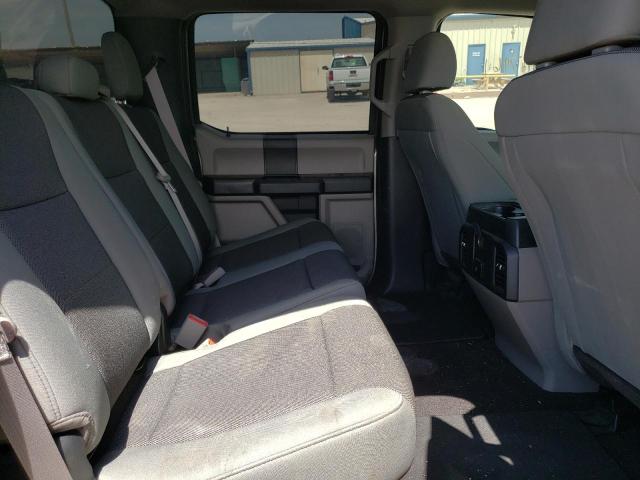 Photo 6 from auction – 2020 FORD F150 SUPER with VIN 1FTEW1CB3LKD56118