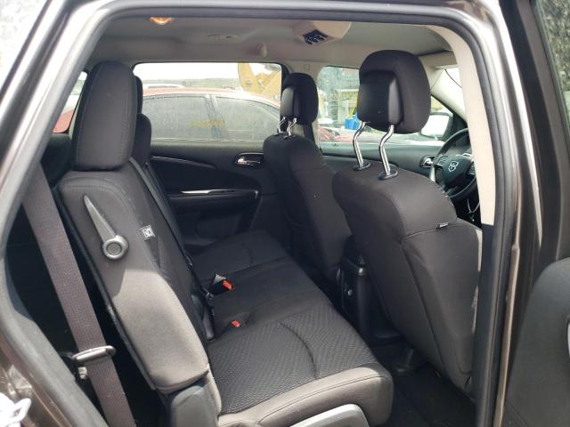 Photo 6 from auction – 2017 DODGE JOURNEY SE with VIN 3C4PDCAB1HT568390