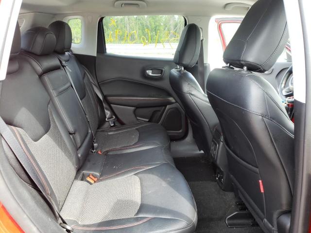 Photo 6 from auction – 2018 JEEP COMPASS TR with VIN 3C4NJDDB5JT129393