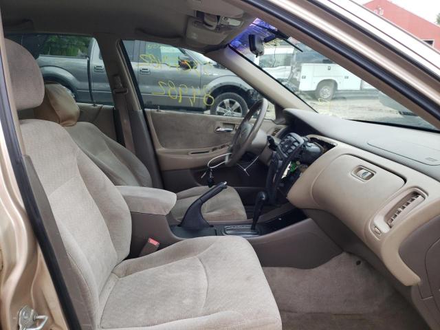 Photo 5 from auction – 2002 HONDA ACCORD LX with VIN 1HGCG66512A080325