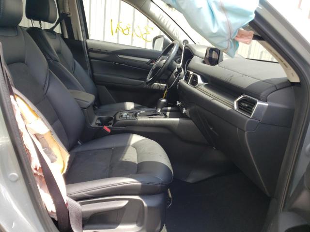 Photo 5 from auction – 2019 MAZDA CX-5 TOURI with VIN JM3KFACM7K1584445