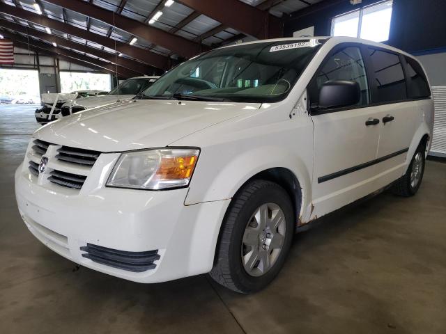 Photo 2 from auction – 2008 DODGE GRAND CARA with VIN 1D8HN44H28B194754