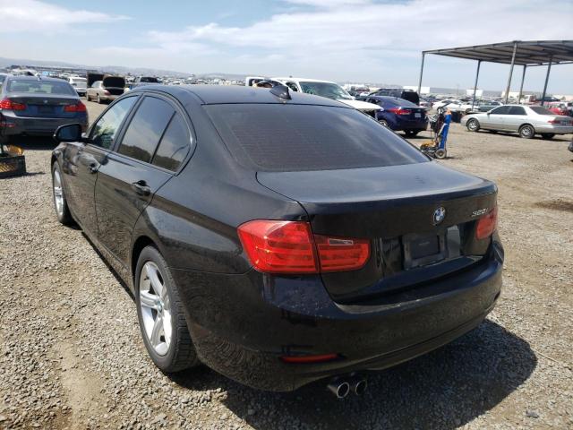 Photo 3 from auction – 2014 BMW 328 I SULE with VIN WBA3C1C50EK112727