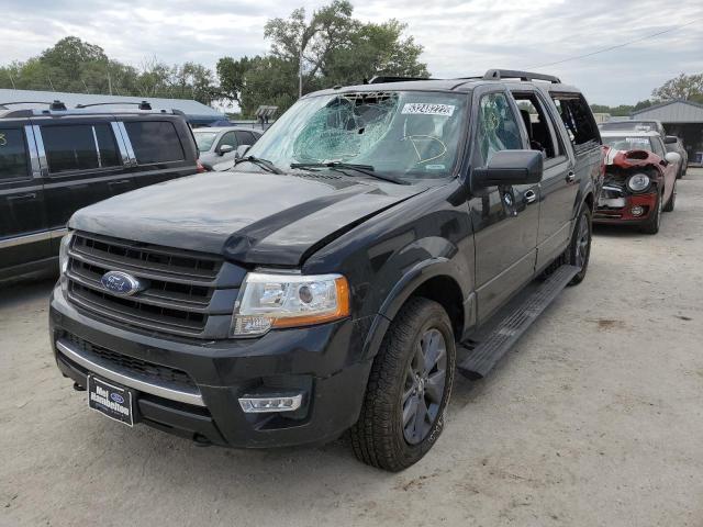 Photo 9 from auction – 2017 FORD EXPEDITION with VIN 1FMJK2AT2HEA25835