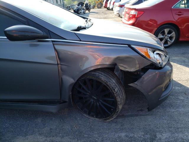 Photo 9 from auction – 2013 HYUNDAI SONATA with VIN 5NPEC4AC7DH671297