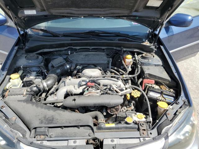 Photo 7 from auction – 2011 SUBARU IMPREZA OU with VIN JF1GH6D64BH813327