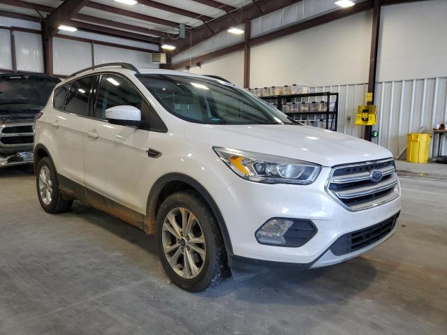 FORD ESCAPE SE 2017 with VIN 1FMCU0GD8HUD90758 - Photo from auction