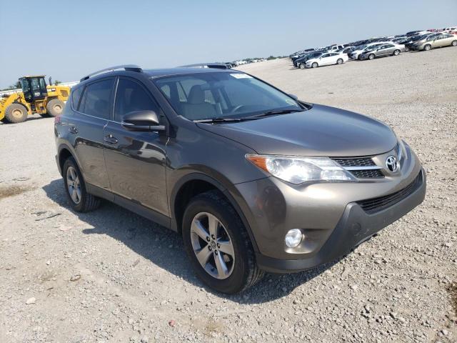 Photo 1 from auction – 2015 TOYOTA RAV4 XLE with VIN 2T3WFREV0FW140278