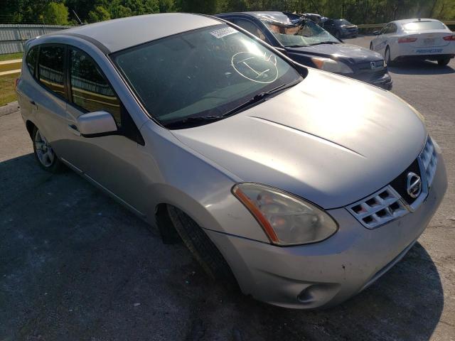 Photo 1 from auction – 2013 NISSAN ROGUE S with VIN JN8AS5MT0DW549219