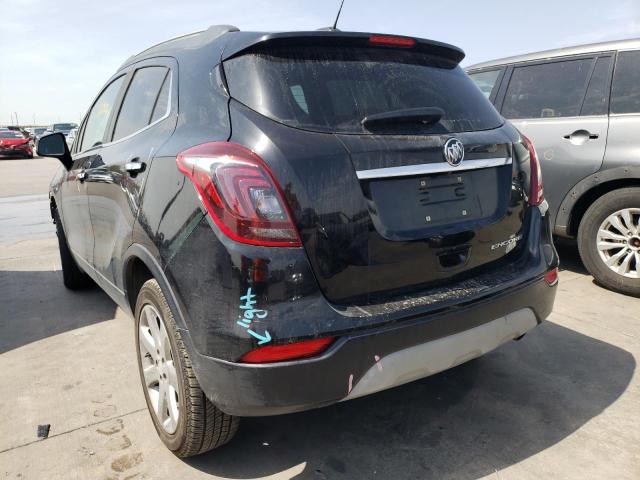 Photo 3 from auction – 2017 BUICK ENCORE ESS with VIN KL4CJCSB5HB138914