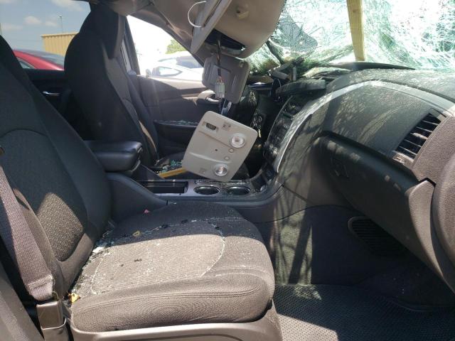 Photo 5 from auction – 2010 CHEVROLET TRAVERSE L with VIN 1GNLRFED5AS114719