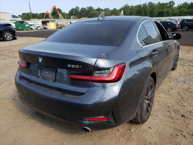 Photo 4 from auction – 2021 BMW 330XI with VIN 3MW5R7J02M8B81520