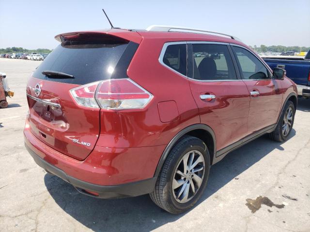 Photo 4 from auction – 2015 NISSAN ROGUE S with VIN 5N1AT2MV7FC830457