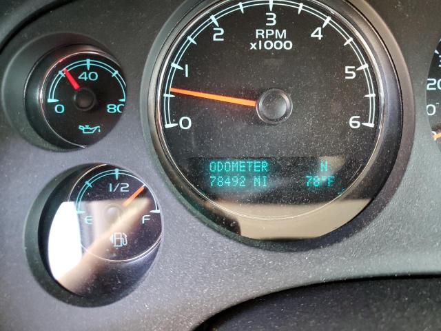 صورة رقم 8 من المزاد - 2011 CHEVROLET TAHOE K150 مع VIN 1GNSKCE04BR395528