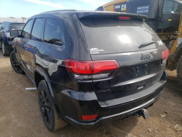 Photo 3 from auction – 2017 JEEP GRAND CHER with VIN 1C4RJFAG3HC733897