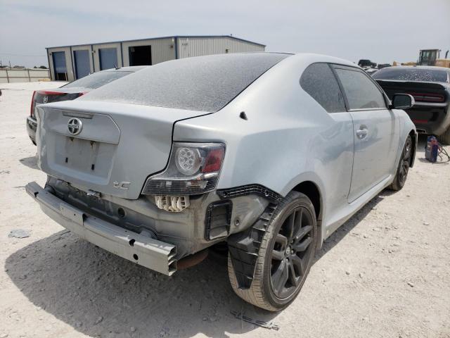 Photo 4 from auction – 2014 TOYOTA SCION TC with VIN JTKJF5C73E3075735