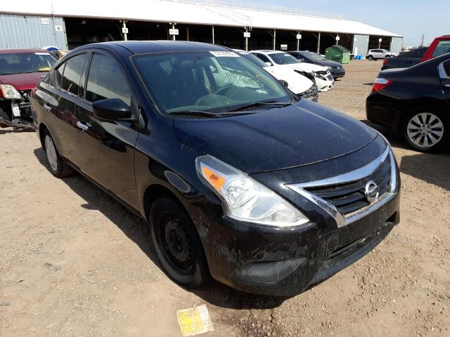 Photo 1 from auction – 2015 NISSAN VERSA S with VIN 3N1CN7AP7FL810436