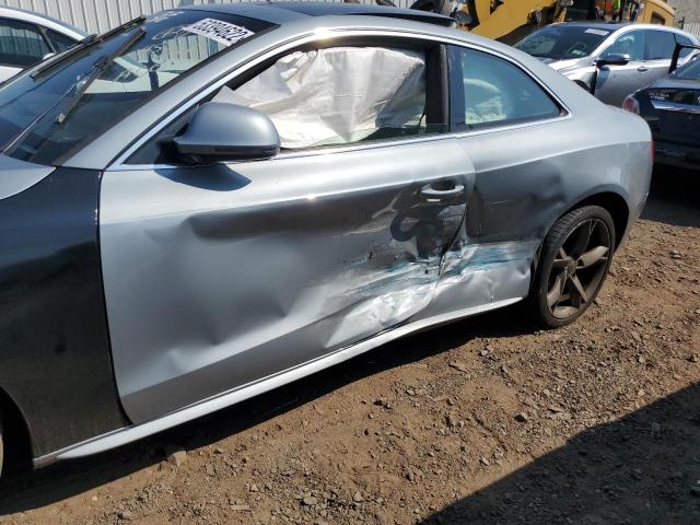 Photo 9 from auction – 2009 AUDI A5 QUATTRO with VIN WAUDK78T69A041868