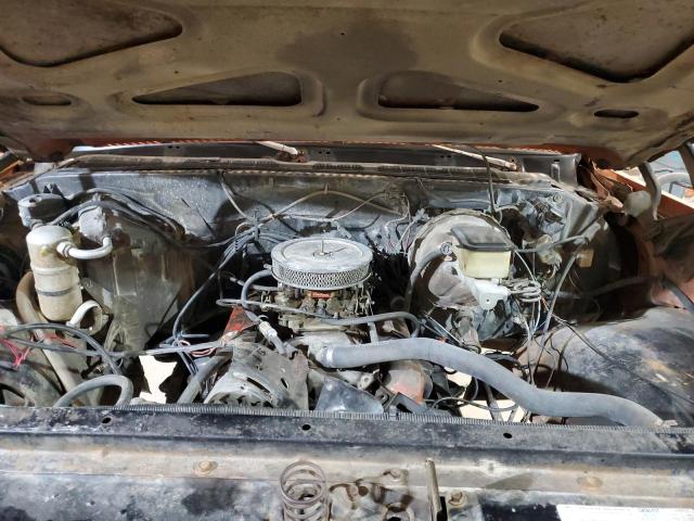 Photo 7 from auction – 1981 CHEVROLET K10 with VIN 1GCEK14HXBS153501