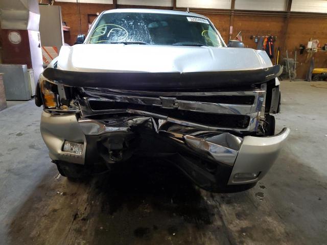 Photo 9 from auction – 2011 CHEVROLET SILVERADO with VIN 3GCPKSE36BG170420