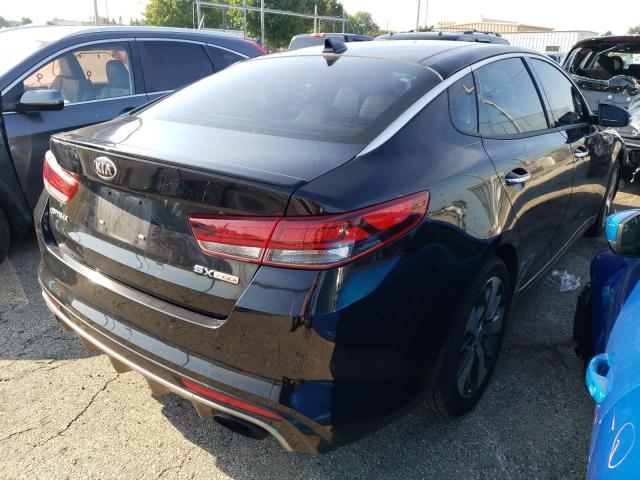 Photo 4 from auction – 2017 KIA OPTIMA SX with VIN 5XXGW4L29HG136557