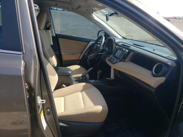Photo 5 from auction – 2015 TOYOTA RAV4 XLE with VIN 2T3WFREV0FW140278