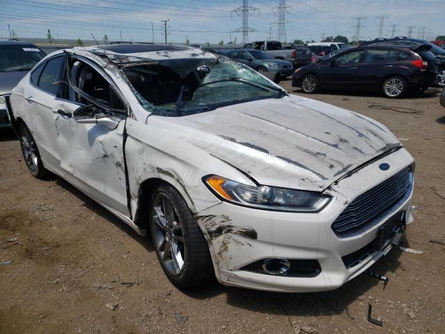 Photo 1 from auction – 2013 FORD FUSION TIT with VIN 3FA6P0K96DR176676