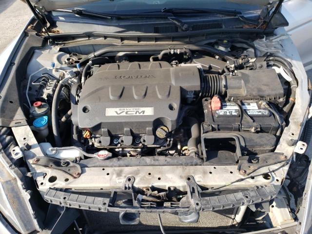 Photo 7 from auction – 2012 HONDA CROSSTOUR with VIN 5J6TF2H50CL009317