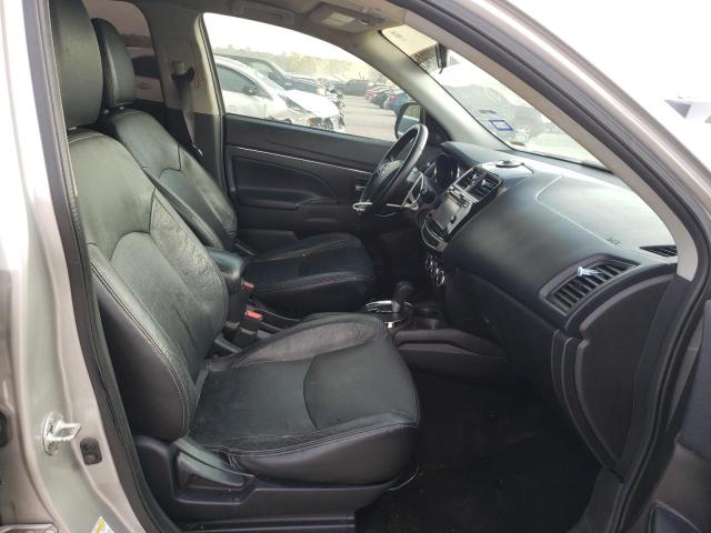 Photo 5 from auction – 2015 MITSUBISHI OUTLANDER with VIN 4A4AP4AU7FE036930