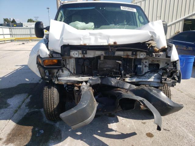 Photo 9 from auction – 2010 FORD ECONOLINE with VIN 1FTNE2EW2ADB02152