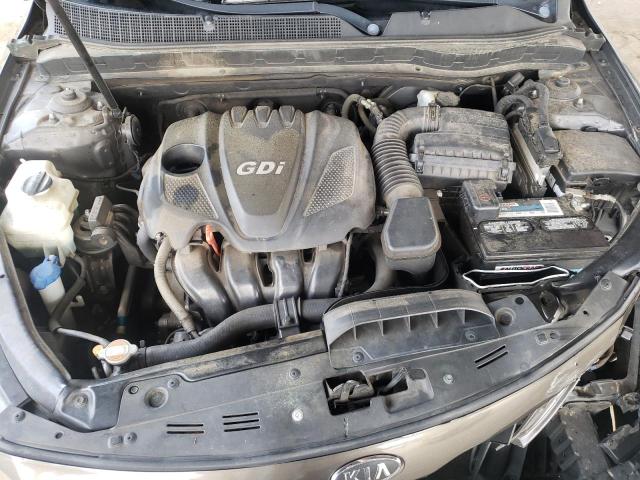Photo 7 from auction – 2011 KIA OPTIMA LX with VIN KNAGM4A74B5085188