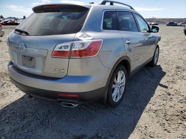Photo 4 from auction – 2011 MAZDA CX-9 with VIN JM3TB3DV2B0310644