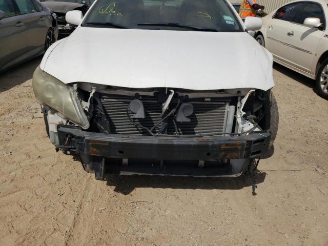 Photo 10 from auction – 2010 TOYOTA CAMRY BASE with VIN 4T1BF3EK7AU531480