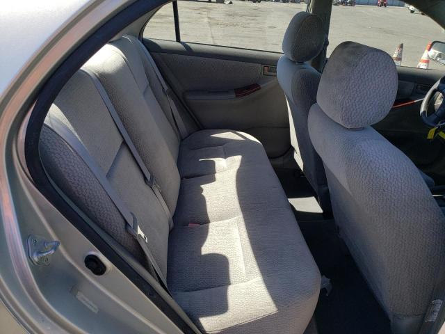 Photo 6 from auction – 2003 TOYOTA COROLLA CE with VIN JTDBR32E430024475