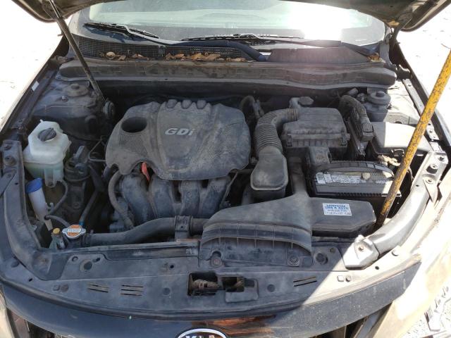 Photo 7 from auction – 2012 KIA OPTIMA EX with VIN 5XXGN4A7XCG040415