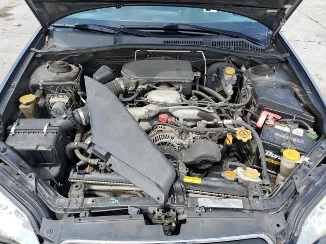Photo 7 from auction – 2008 SUBARU LEGACY 2.5 with VIN 4S3BL616587205743