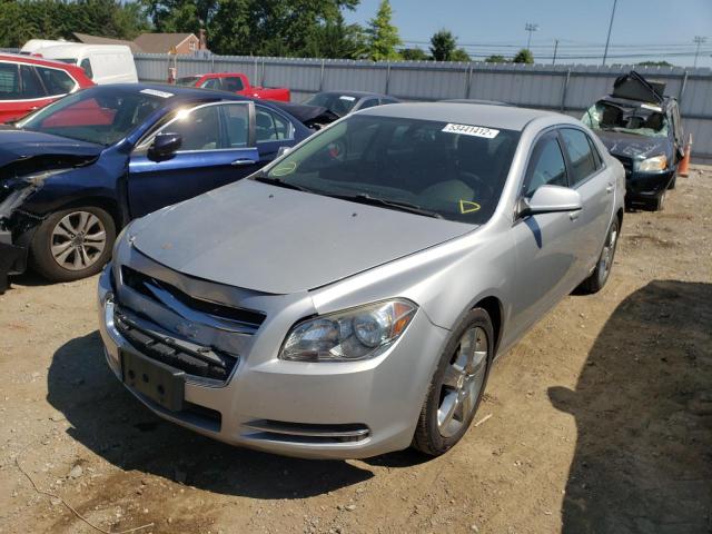 Photo 2 from auction – 2011 CHEVROLET MALIBU 2LT with VIN 1G1ZD5EU2BF389785