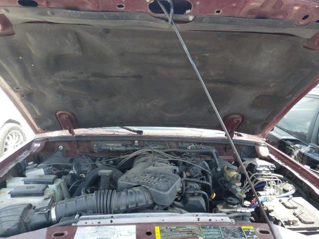 Photo 7 from auction – 2003 MAZDA B4000 CAB with VIN 4F4YR46E83TM02975