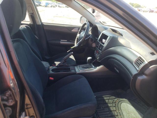 Photo 5 from auction – 2011 SUBARU IMPREZA 2. with VIN JF1GE6B63BH508638