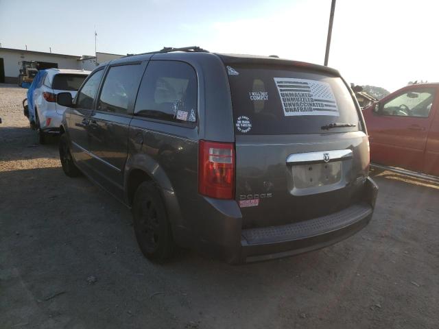 Photo 3 from auction – 2010 DODGE GRAND CARA with VIN 2D4RN5D12AR258362