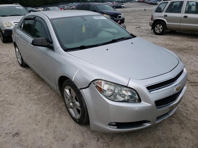 Photo 1 from auction – 2010 CHEVROLET MALIBU LS with VIN 1G1ZA5E06AF106549
