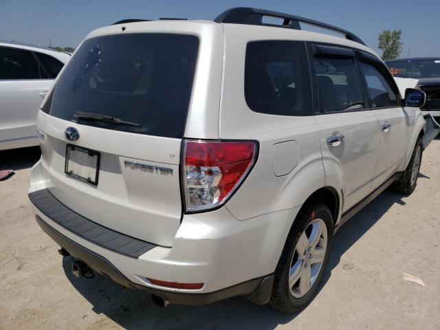 Photo 4 from auction – 2009 SUBARU FORESTER 2 with VIN JF2SH63689H744613