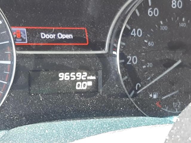 Photo 8 from auction – 2014 NISSAN PATHFINDER with VIN 5N1AR2MM9EC674491