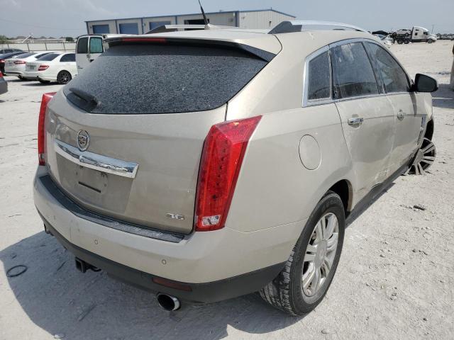 Photo 4 from auction – 2012 CADILLAC SRX LUXURY with VIN 3GYFNAE30CS505211
