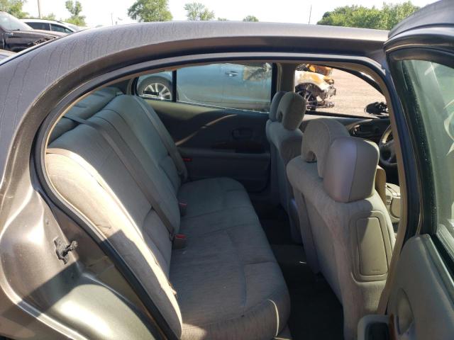 Photo 6 from auction – 2002 BUICK LESABRE CU with VIN 1G4HP54K22U181004