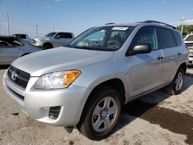 Photo 2 from auction – 2011 TOYOTA RAV4 with VIN 2T3ZF4DV3BW087457