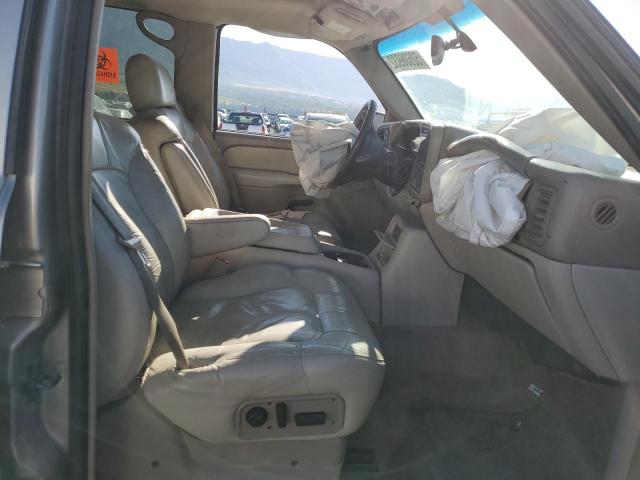 Photo 5 from auction – 2002 CHEVROLET SUBURAN with VIN 3GNFK16Z72G348495
