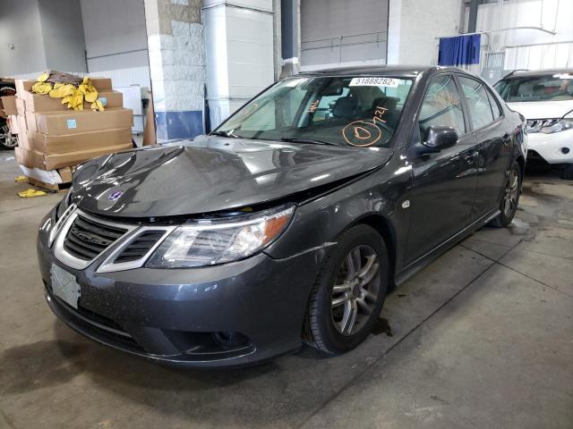 Photo 2 from auction – 2011 SAAB 9-3 2.0T with VIN YS3FA4CY5B1307427